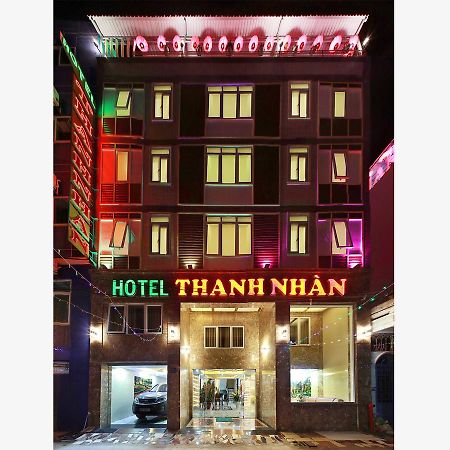 Thanh Nhan Hotel Дананг Екстериор снимка