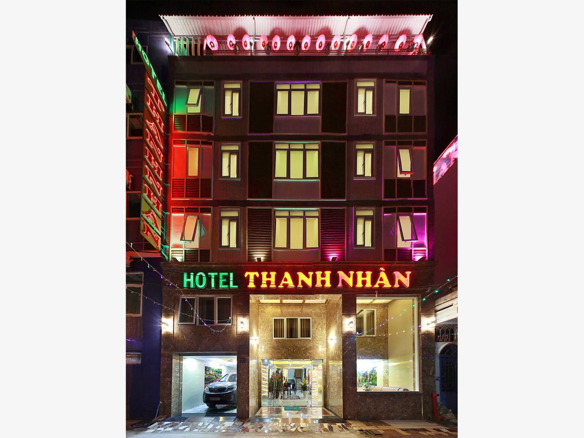 Thanh Nhan Hotel Дананг Екстериор снимка