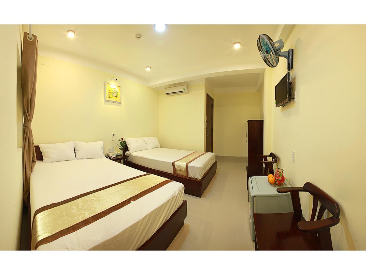Thanh Nhan Hotel Дананг Екстериор снимка