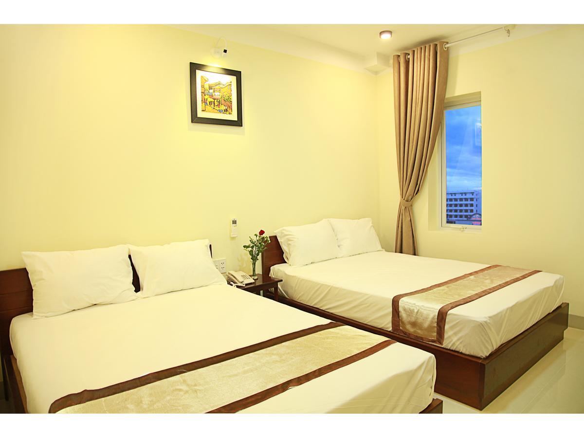 Thanh Nhan Hotel Дананг Екстериор снимка