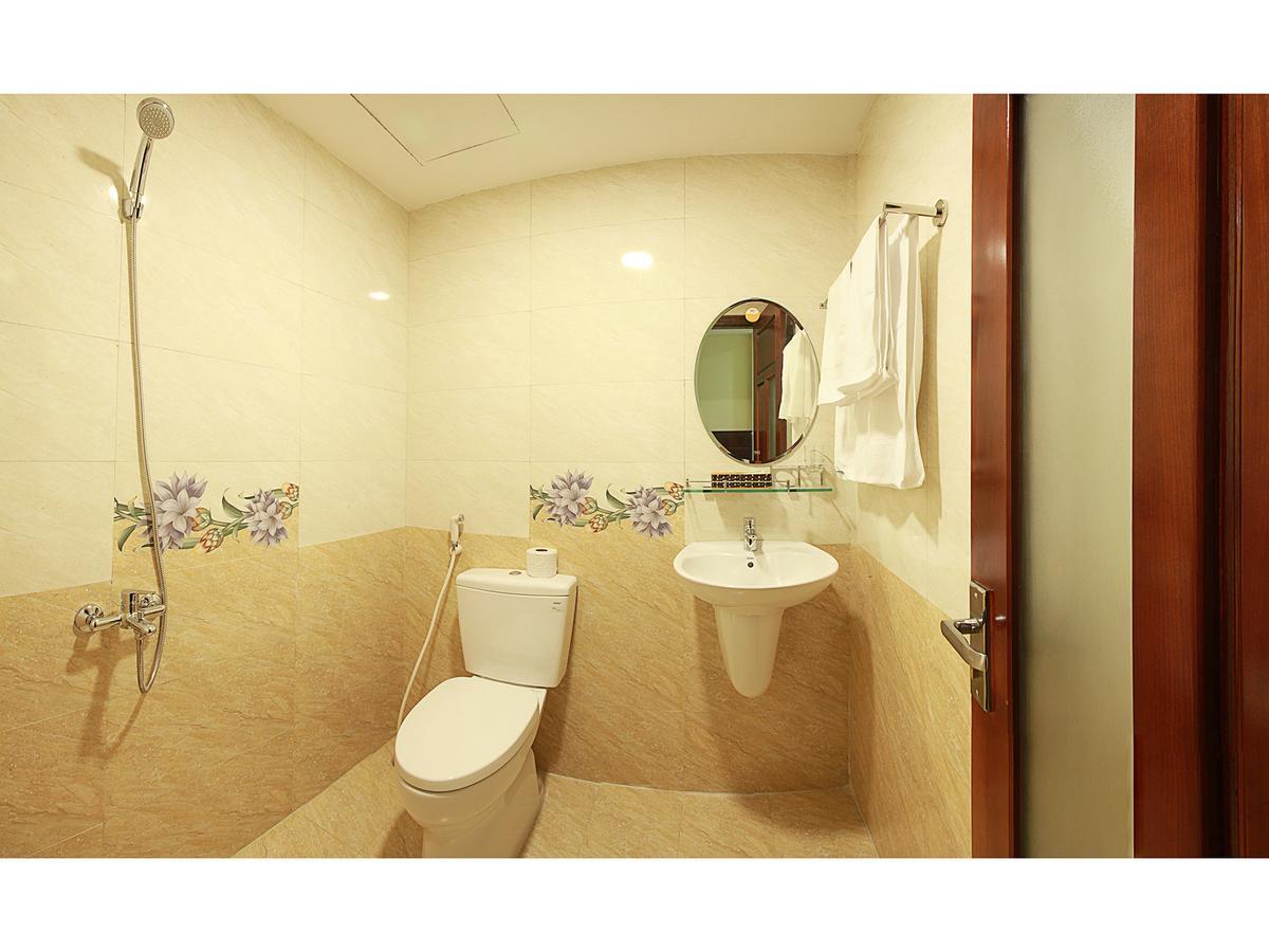 Thanh Nhan Hotel Дананг Екстериор снимка