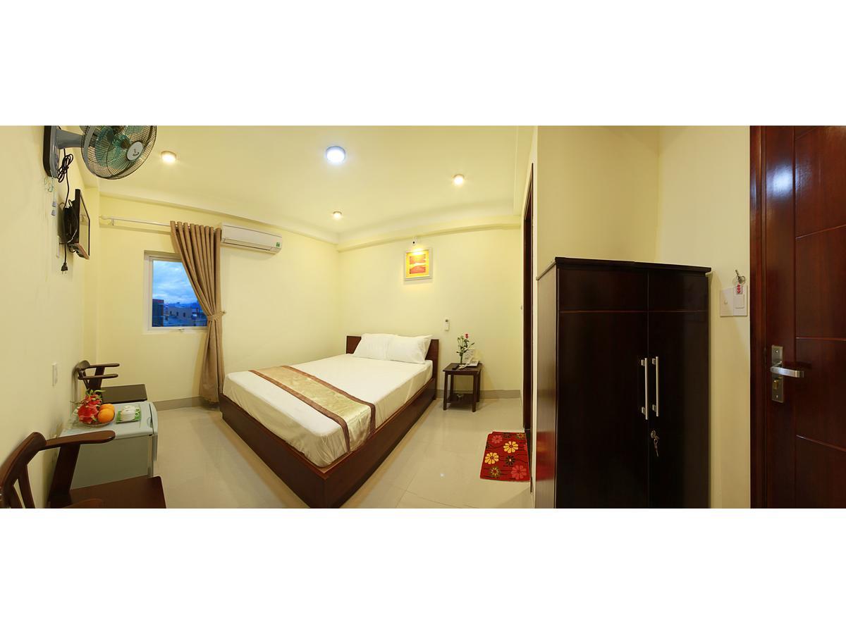 Thanh Nhan Hotel Дананг Екстериор снимка