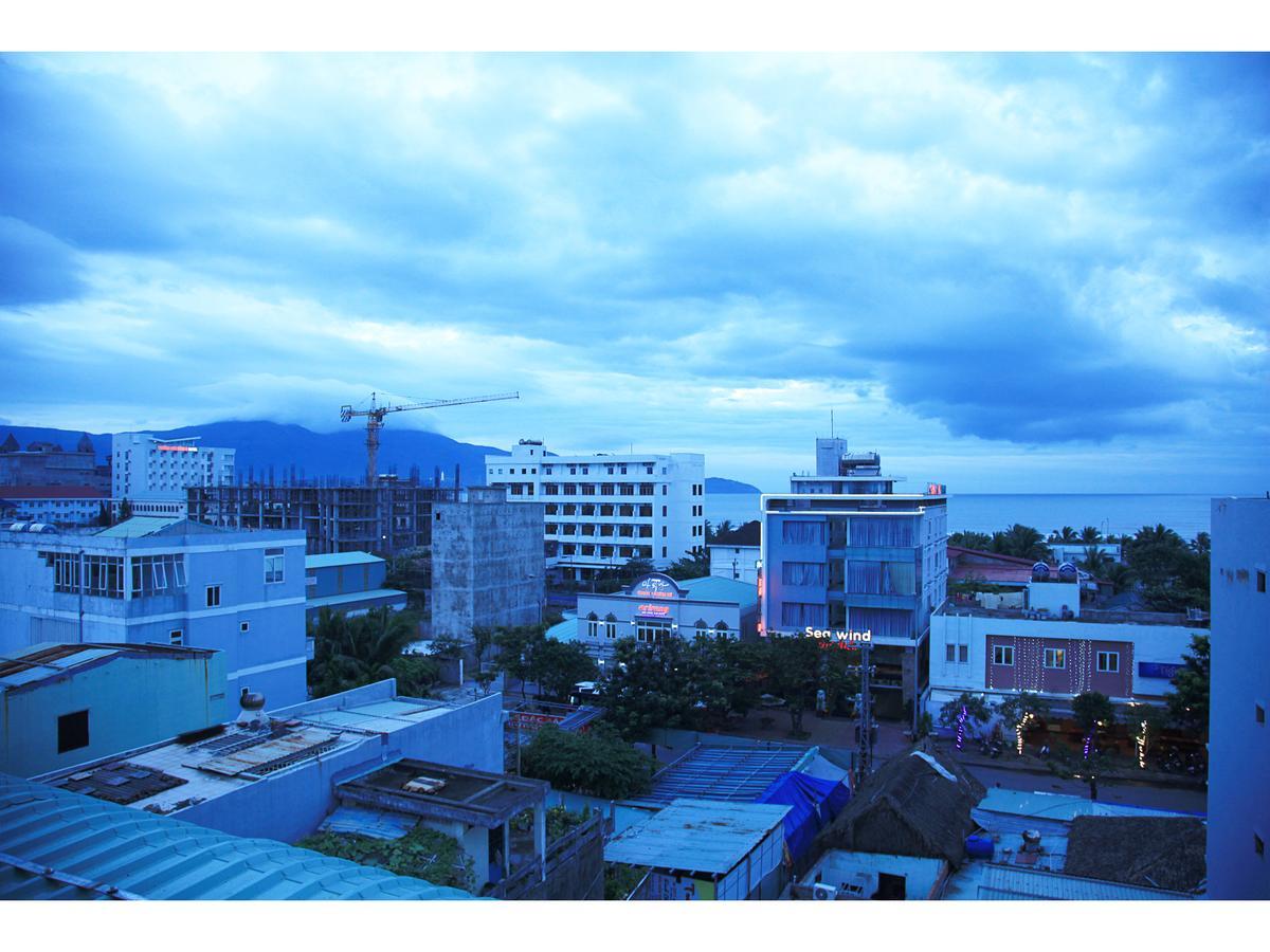 Thanh Nhan Hotel Дананг Екстериор снимка