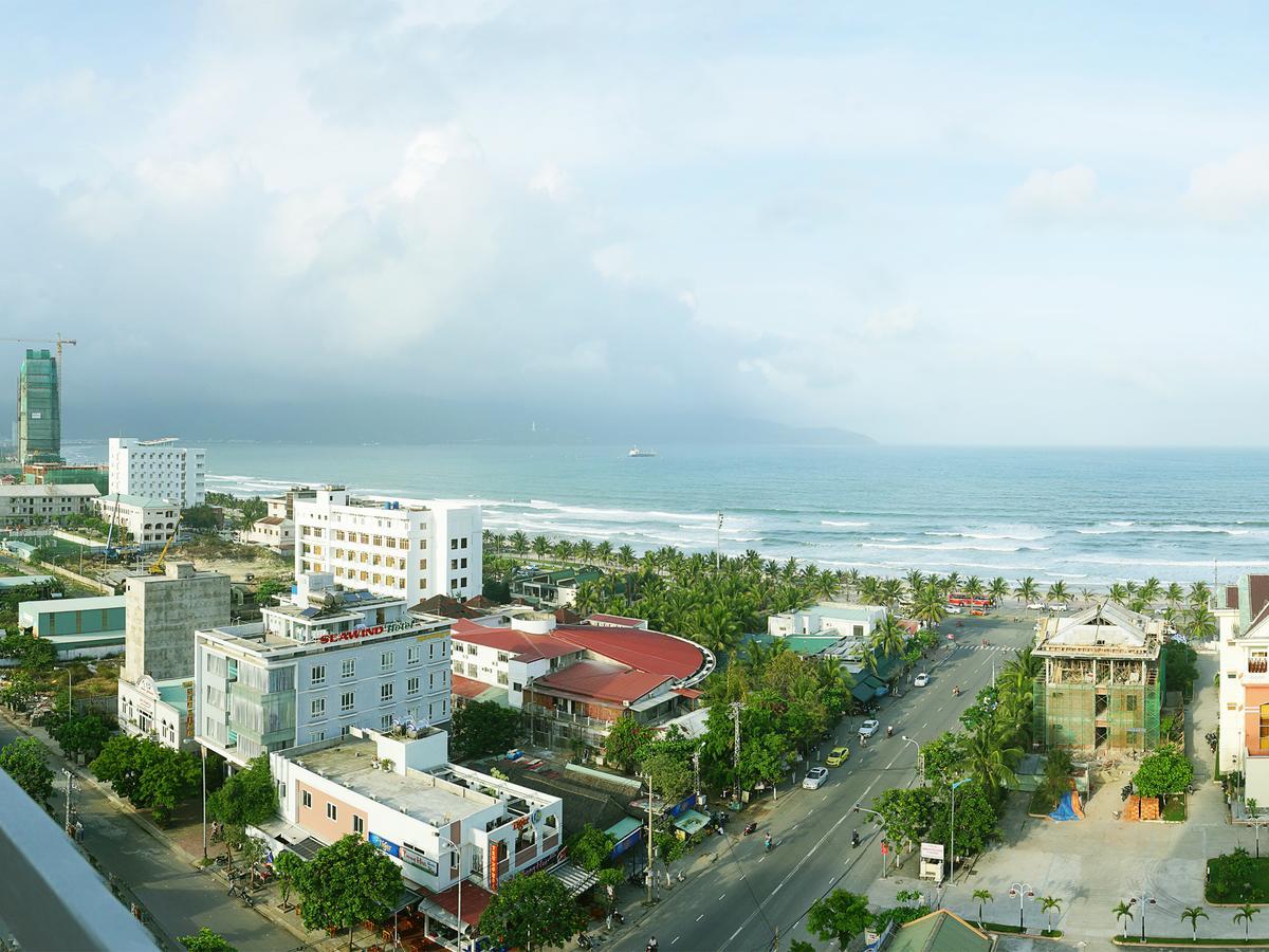 Thanh Nhan Hotel Дананг Екстериор снимка