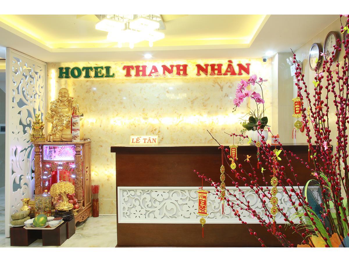 Thanh Nhan Hotel Дананг Екстериор снимка