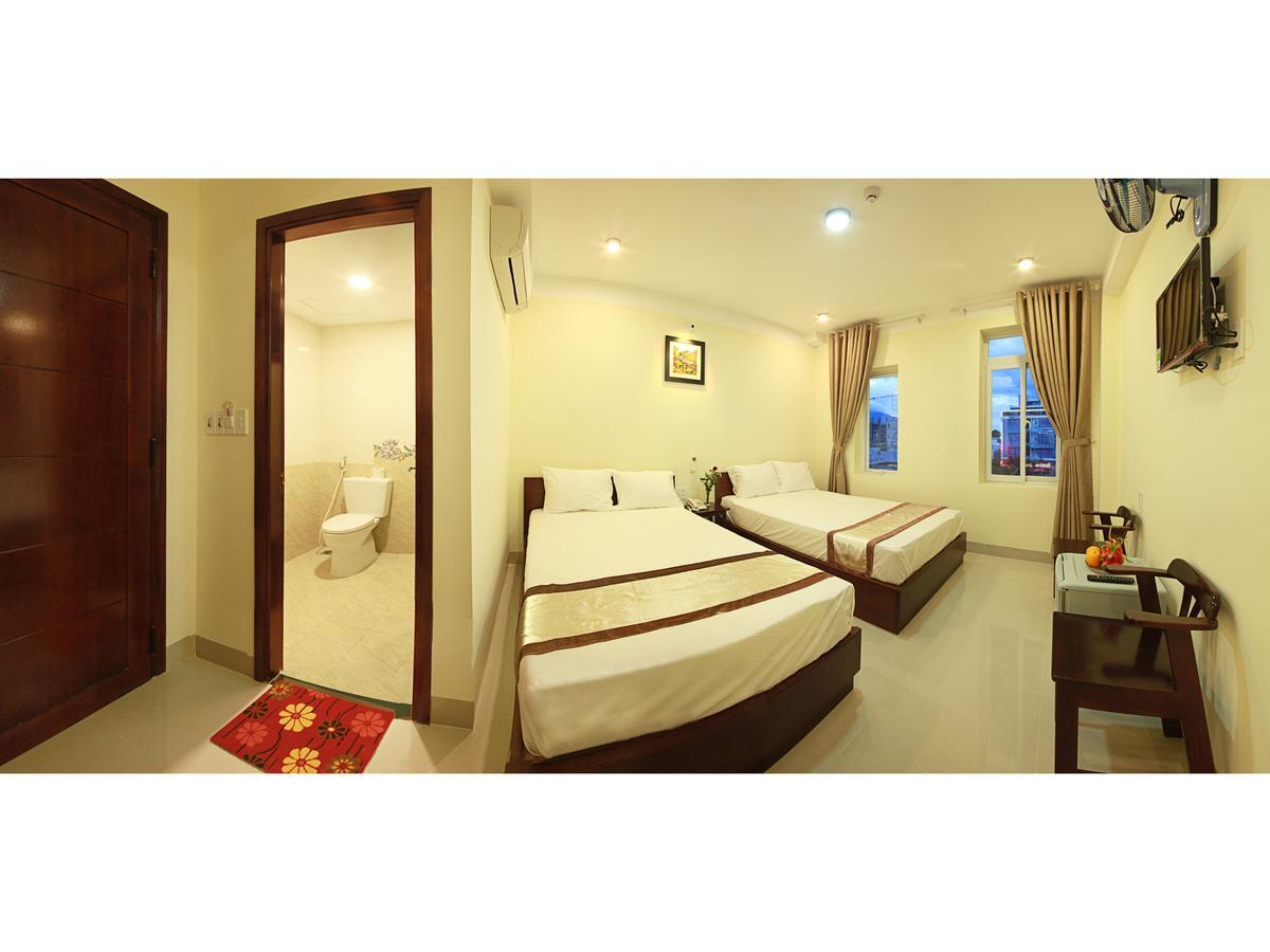 Thanh Nhan Hotel Дананг Екстериор снимка