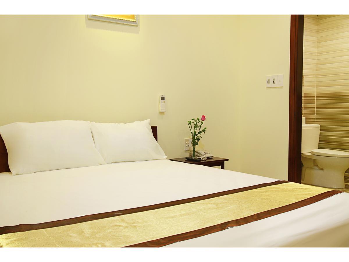 Thanh Nhan Hotel Дананг Екстериор снимка