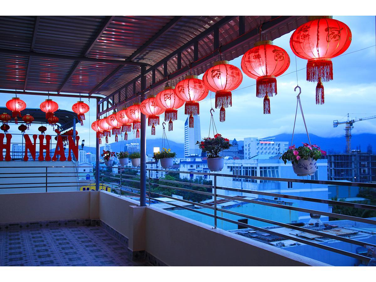 Thanh Nhan Hotel Дананг Екстериор снимка