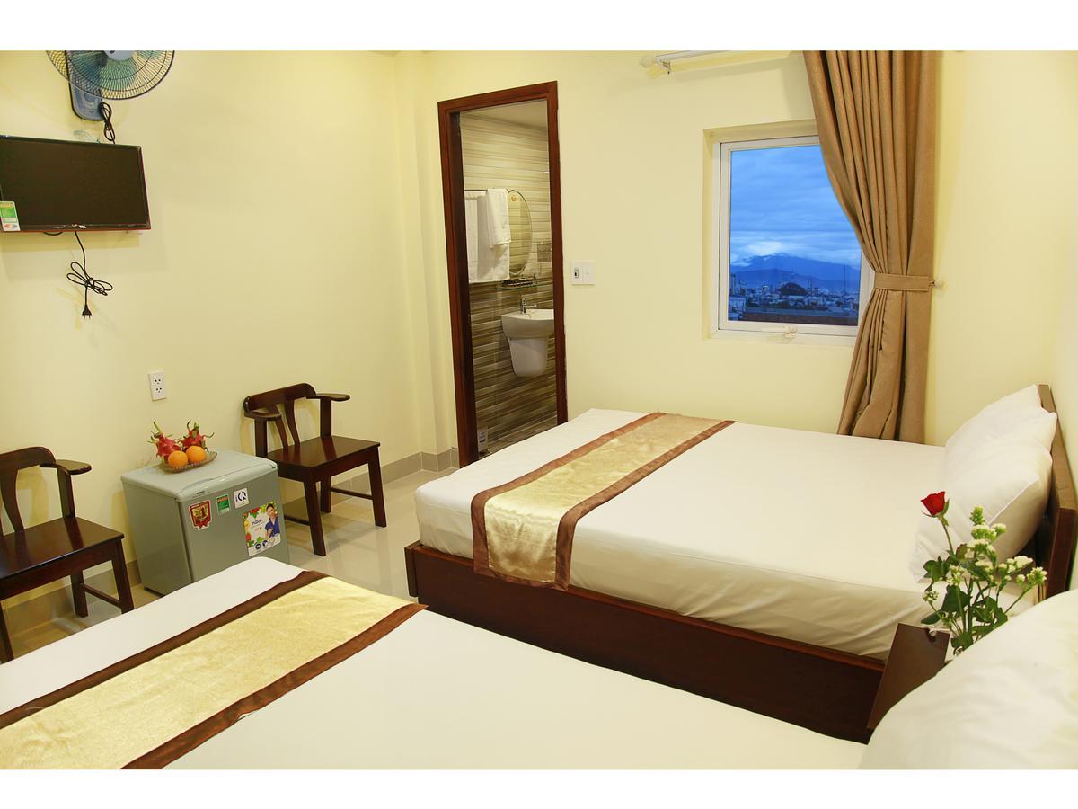 Thanh Nhan Hotel Дананг Екстериор снимка
